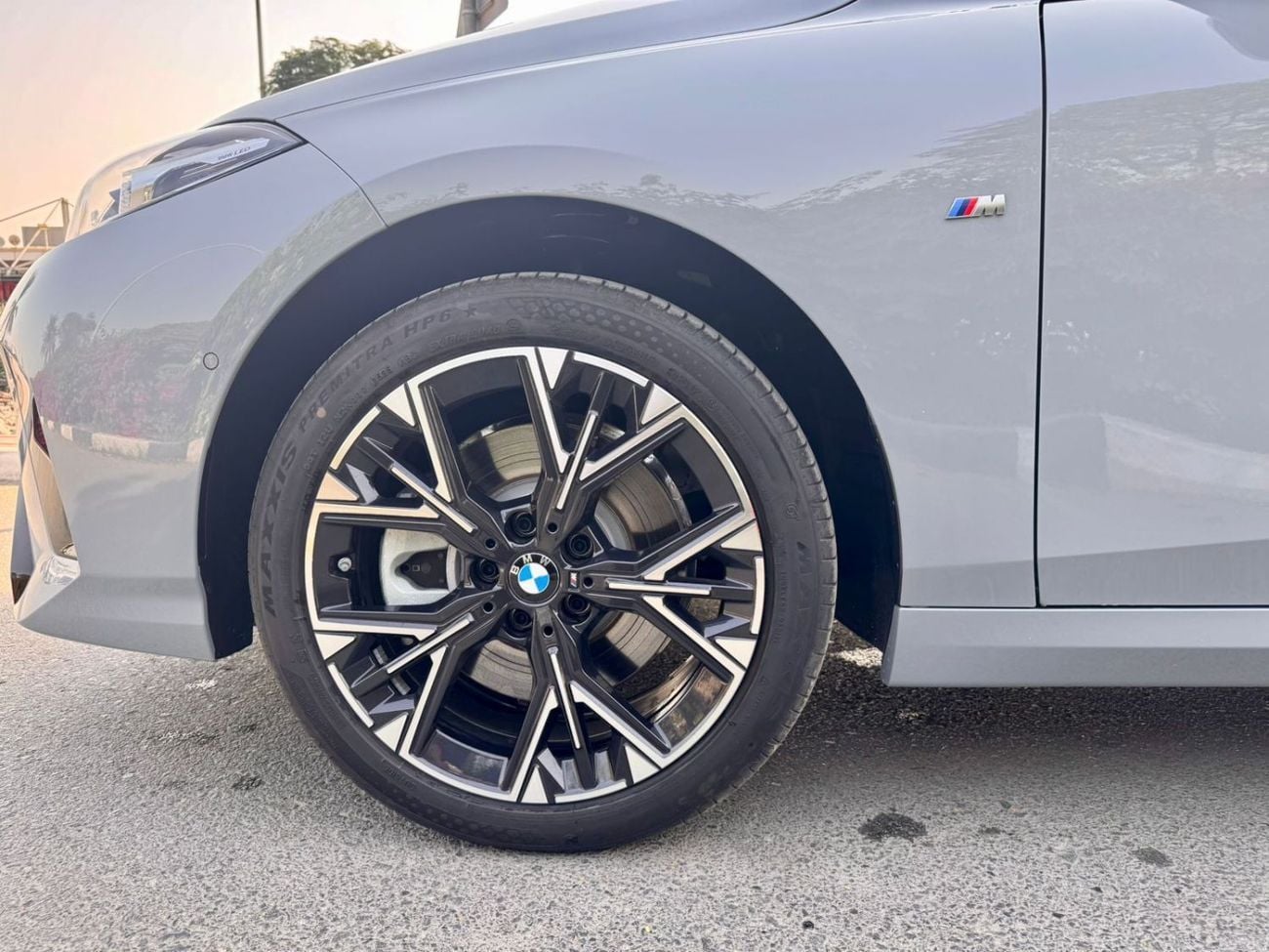 بي أم دبليو 225i 