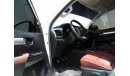 Toyota Hilux 2017 4X4 top of the range ref#810