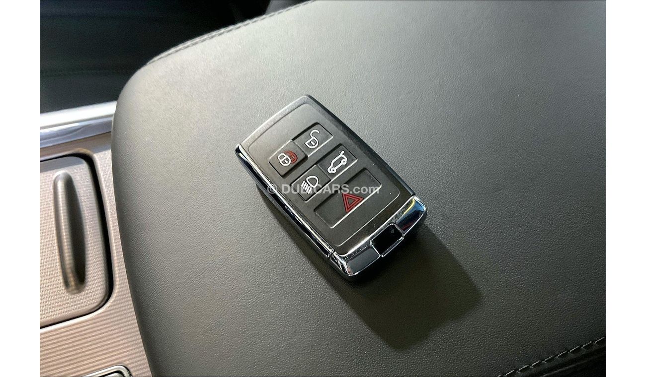 Land Rover Range Rover Sport HSE