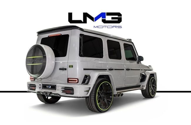 Mercedes-Benz G63 AMG, миниатюра 24
