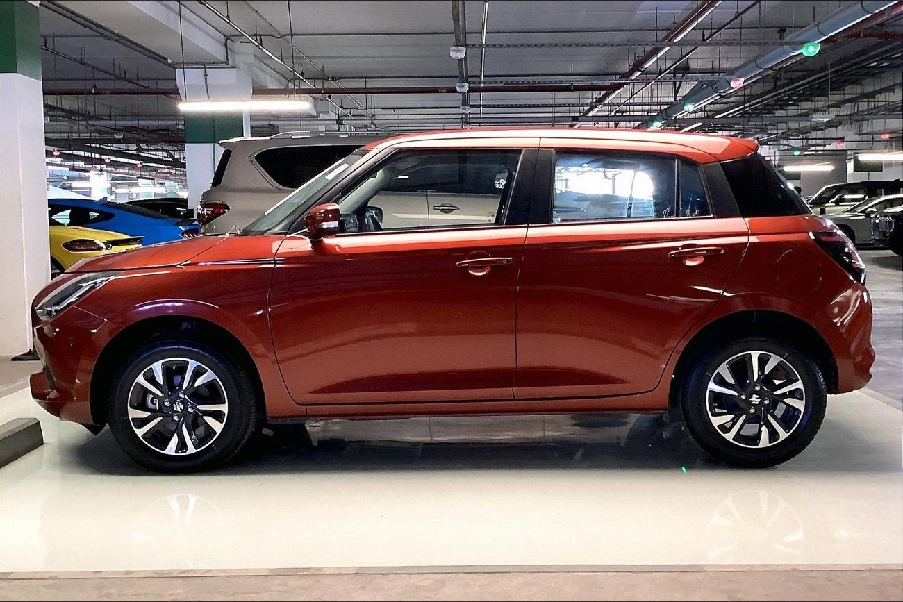 سوزوكي سويفت GLX | National Day Celebration | شامل الضمان | 0 ﺪﻔﻋﺓ ﺃﻮﻟﻯ