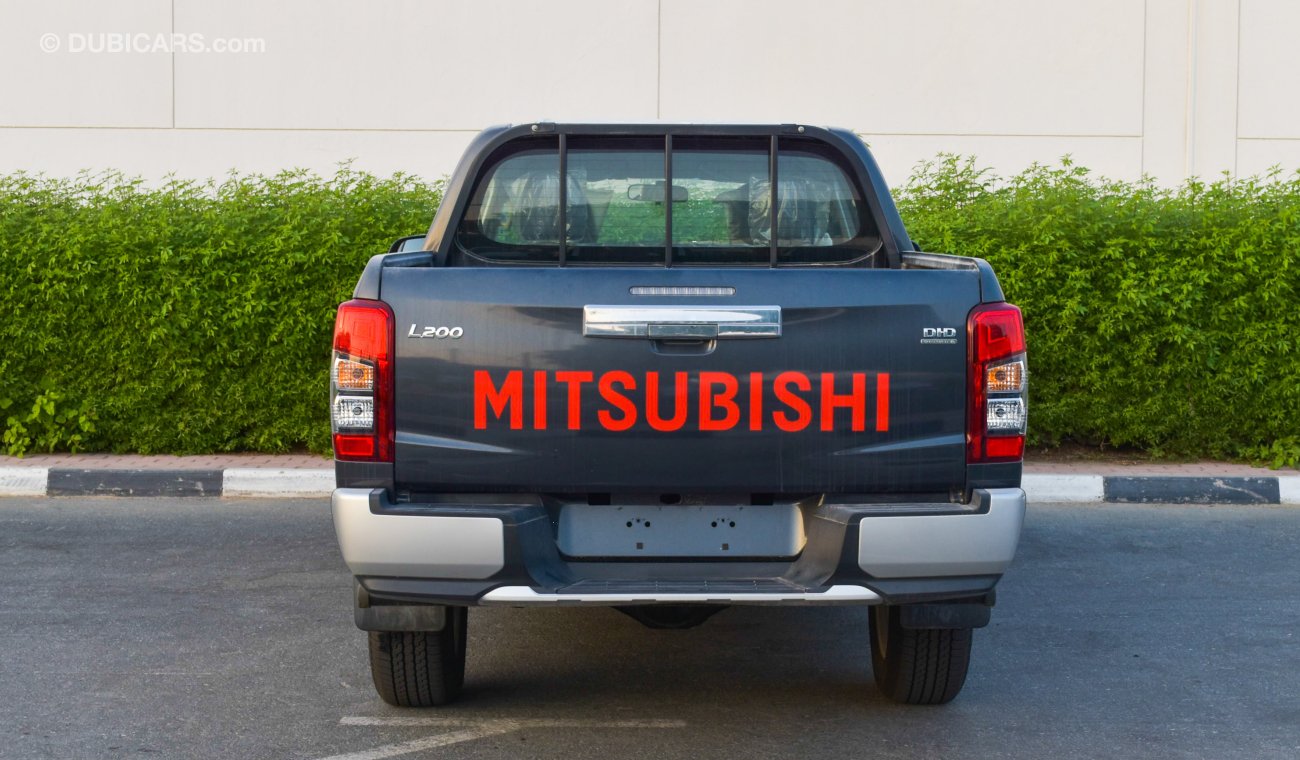 Mitsubishi L200 DID