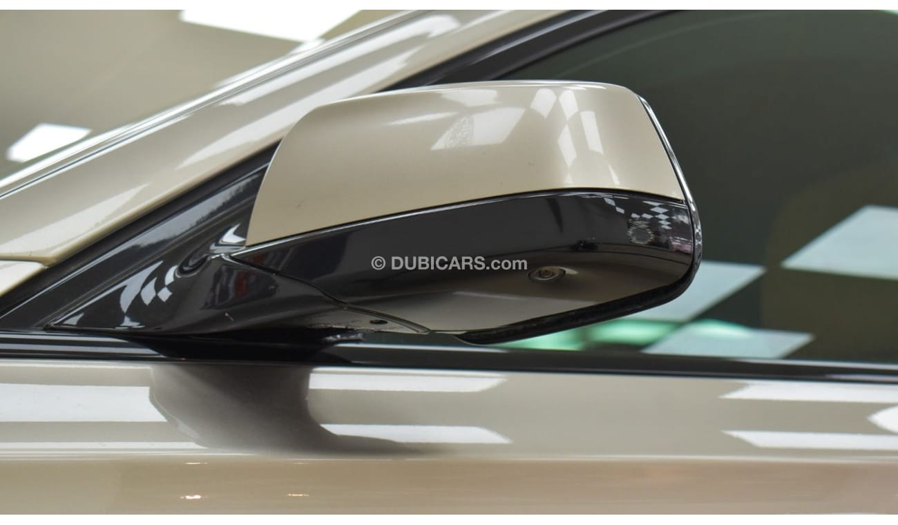 BMW 750Li BMW 750 GCC ORIGINAL PAINT ACCIDENT FREE V8 TWIN TURBO