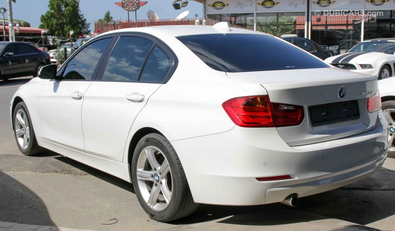 BMW 320i Diesel