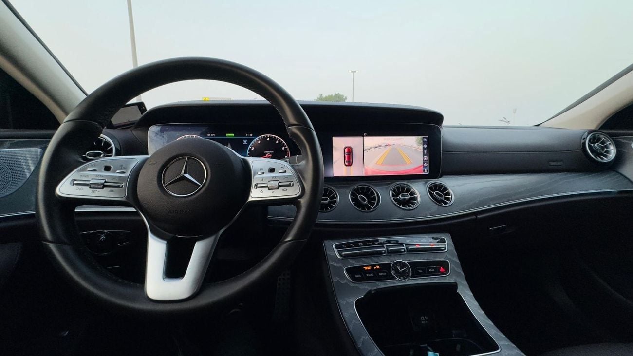 Mercedes-Benz CLS 450 CLS450 AMG 4MATIC | LEFT-HAND-DRIVE | 3.0L PETROL ENGINE | AT | PARKING SENSORS | LHD |  2018