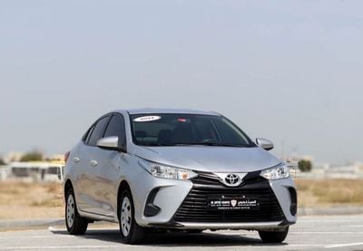 Toyota Yaris Toyota Yaris | 1.6 L | 2022 | GCC | Accident-Free | In Excellent Condition | 588 P.M