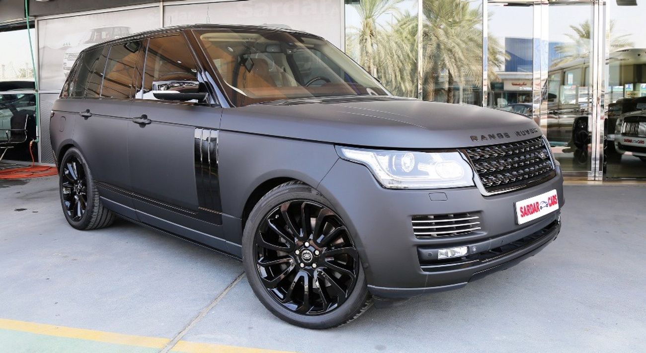 Used Land Rover Range Rover Diesel 2014 for sale in Dubai - 148903