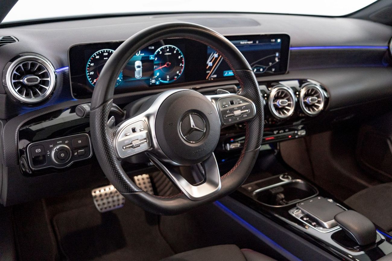 مرسيدس بنز A 250 سبورت AMG