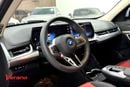 BMW iX1 Electric M Sport | Full Options | 500KM Range | Panoramic | 5,000KM Only
