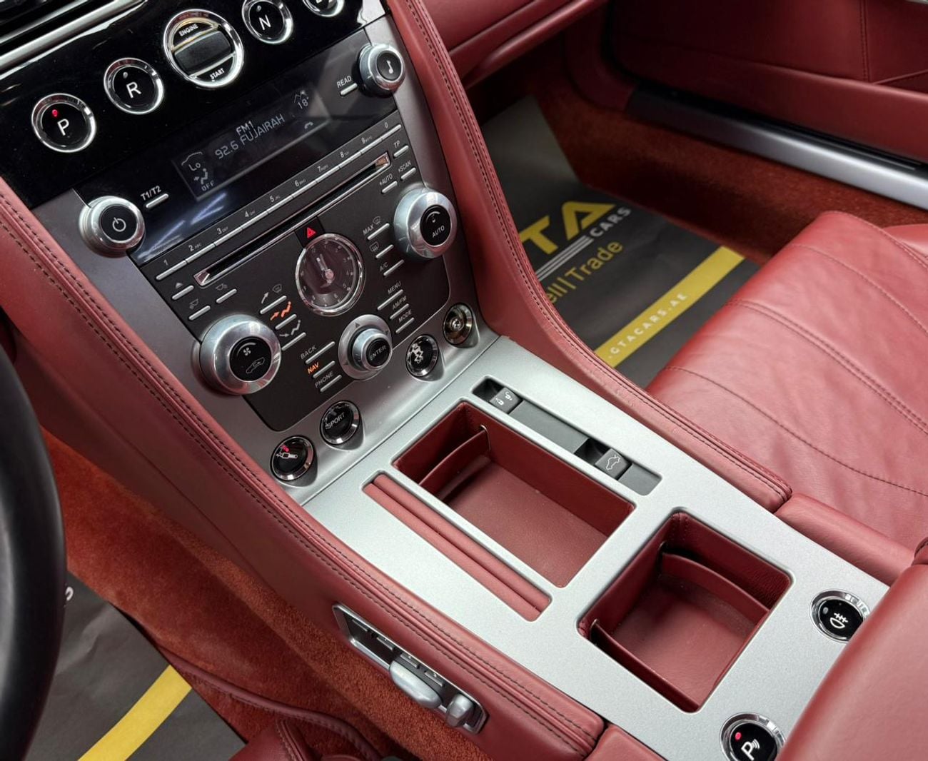 Aston Martin DB9 2014 Aston Martin DB9, Full Service History, Fully Loaded, Excellent Condition, GCC