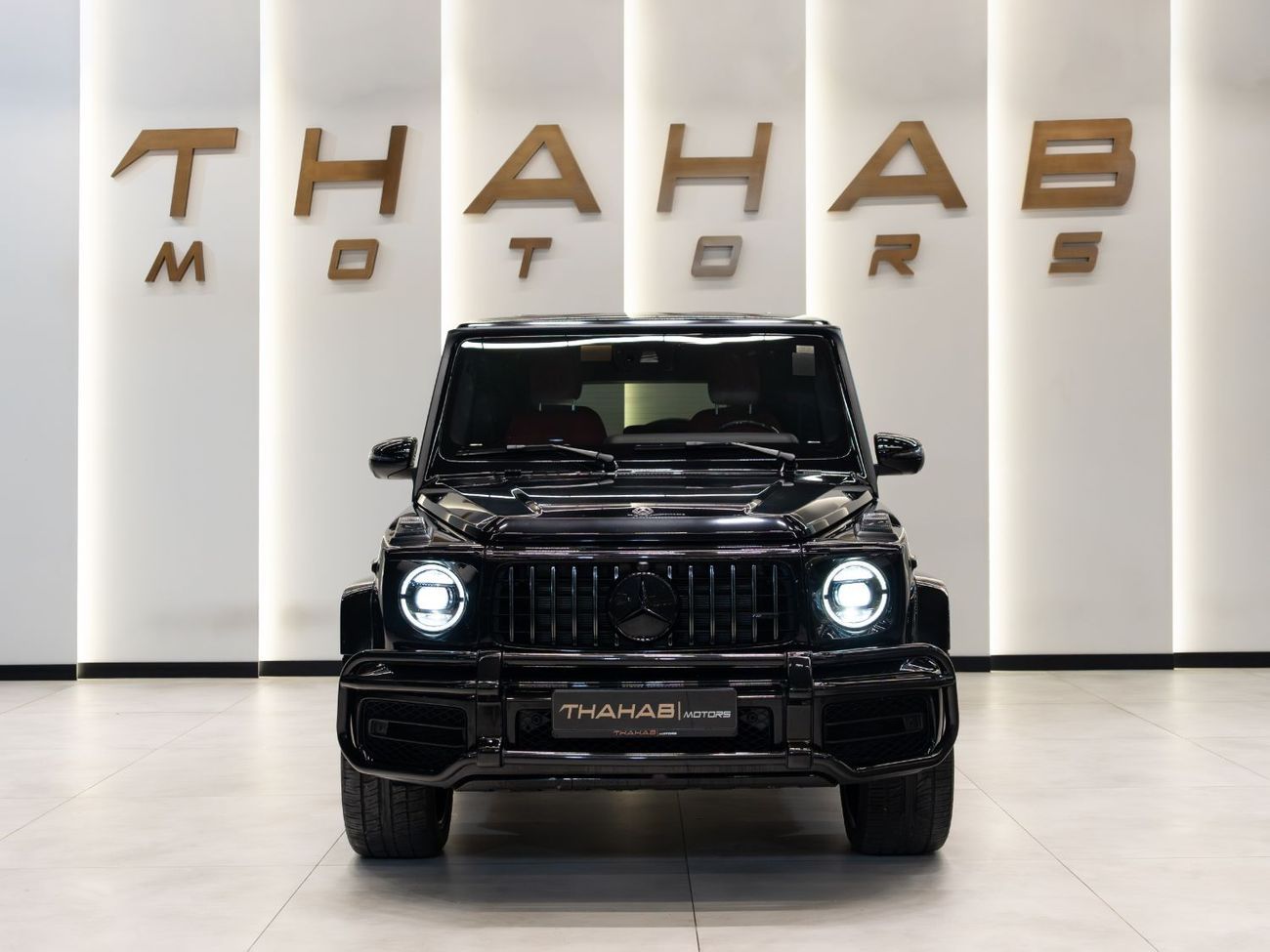 Mercedes-Benz G 63 AMG 4MATIC SUV 2024 | G-CLASS | AWD | EUROPEAN SPECS | LOW MILEAGE | PERFECT CONDITION