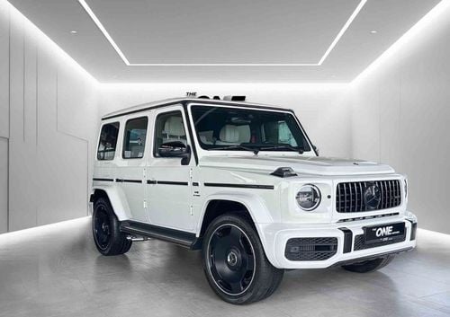 مرسيدس بنز G 63 AMG 4MATIC SUV