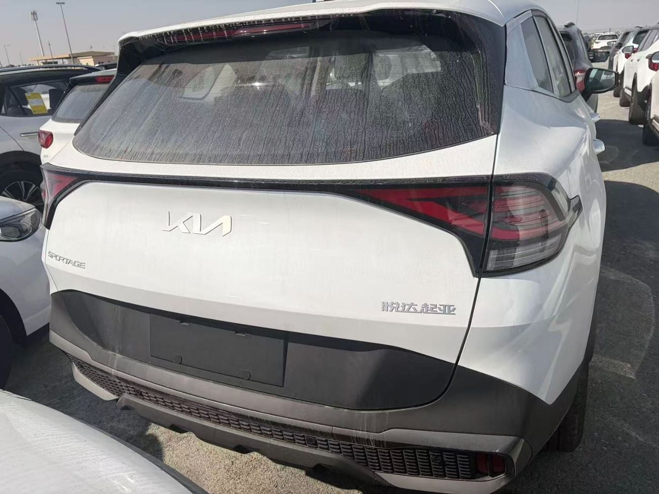 Kia Sportage L TX 1.5T