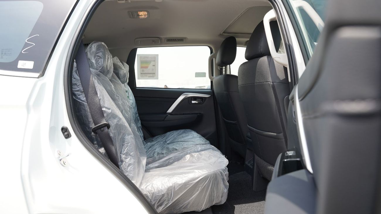 Mitsubishi Montero Sport GLS Brand New – 3.0L Petrol 4WD Automatic – H59 – GCC 2026 – Export Only