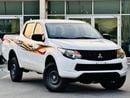 Mitsubishi L200 GL L200 2017