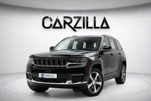 جيب شيروكي Limited 3.2L