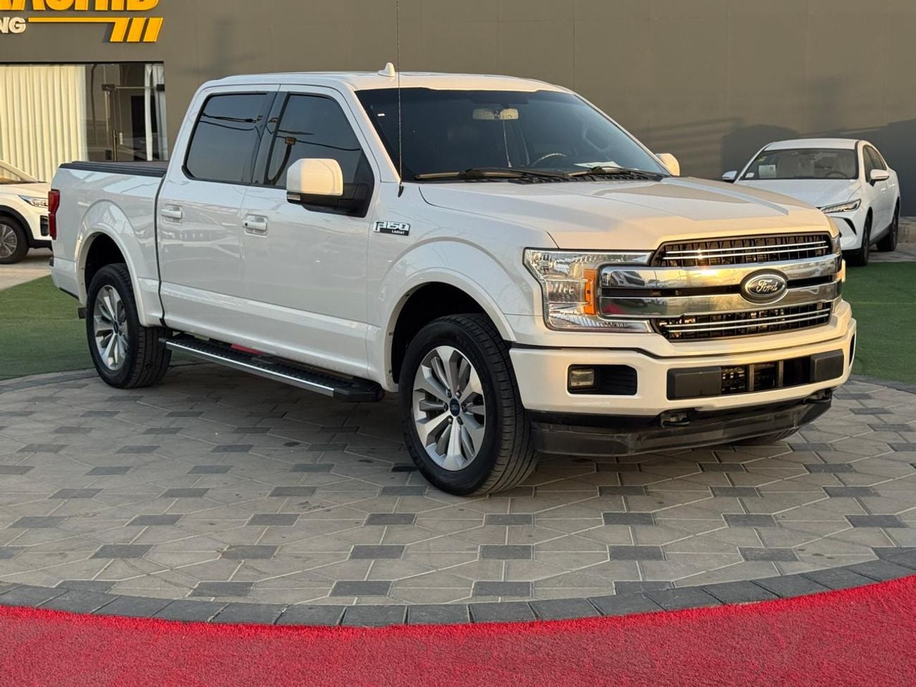 فورد F 150 Lariat 3.5L