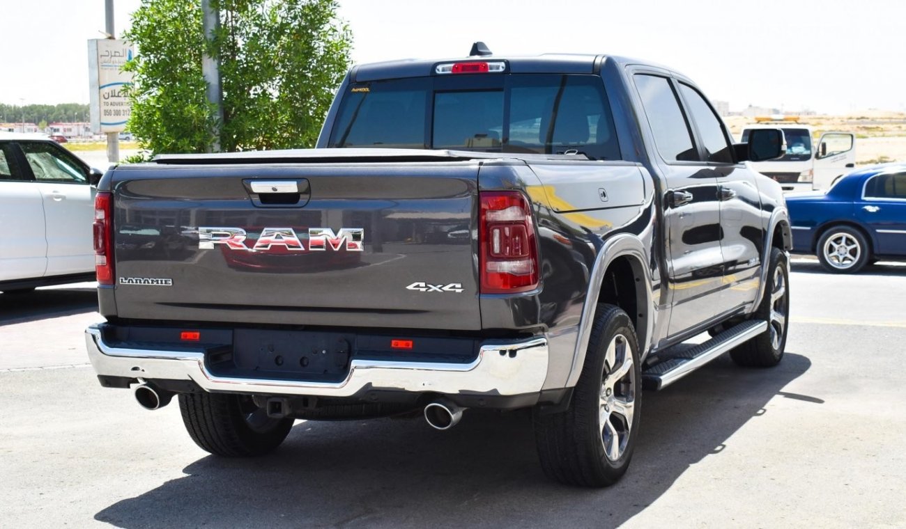 RAM 1500 1500   5.7L HEMI