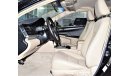 Toyota Camry S 2013 Model!! in Black Color! GCC Specs