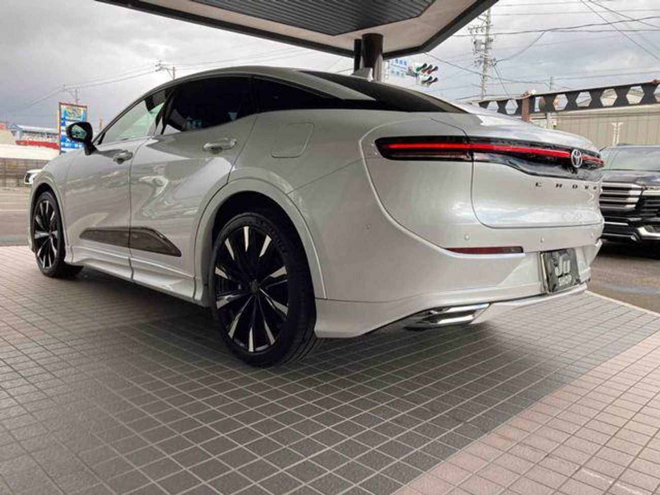 تويوتا كراون