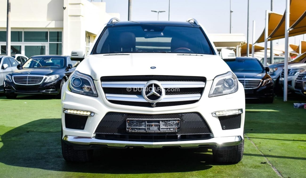 Mercedes-Benz GL 500