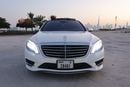 مرسيدس بنز S 550 مرسيدس بنز S550e هجين قابل للشحن 2017 | فل أوبشن | مواصفات يابانية | ضمان بطارية الهايبرد