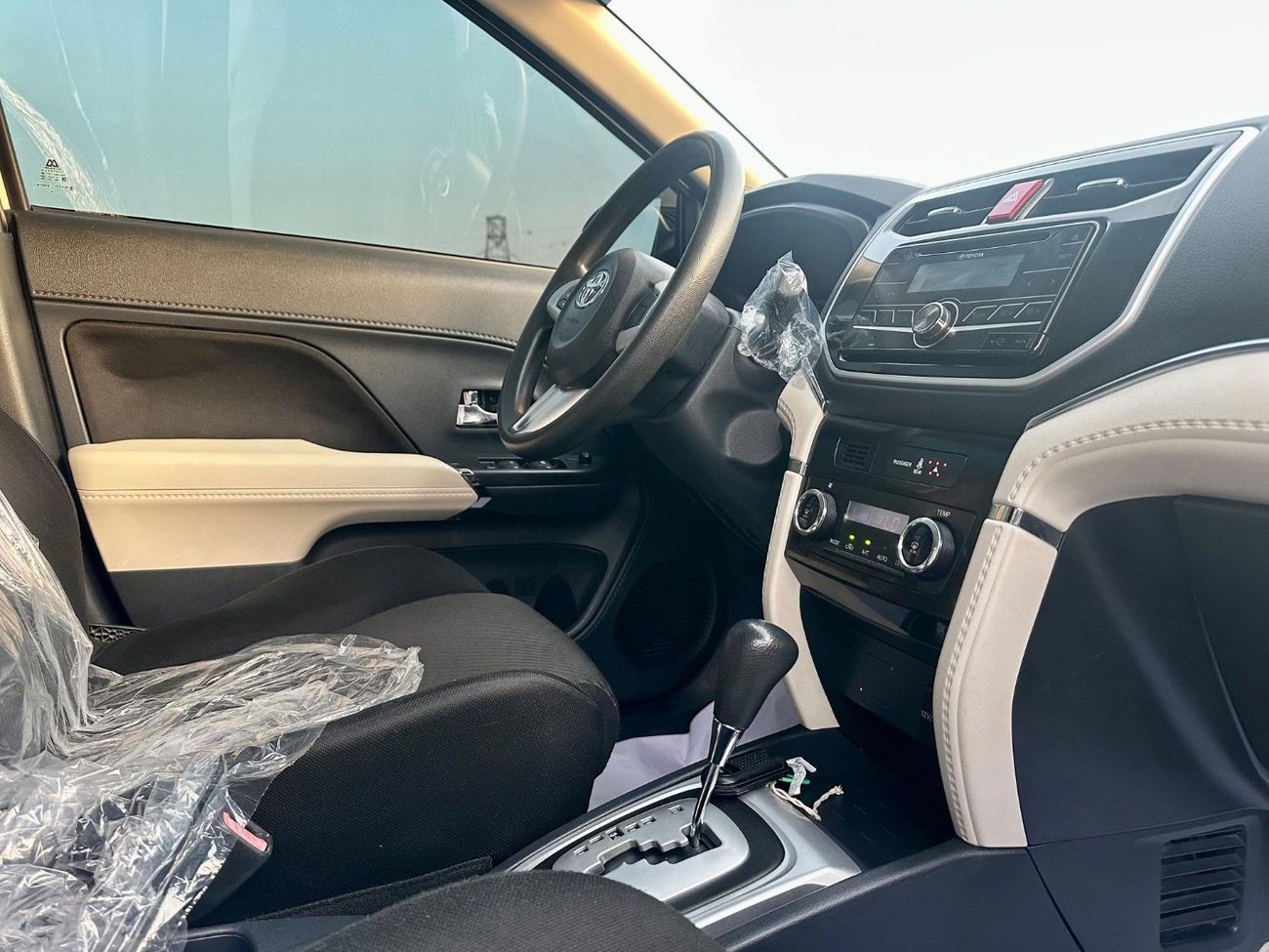 تويوتا راش EX 1.5L