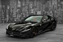 Ferrari 812 FERRARI | 812 SUPERFAST | GCC SPECS | DEALER WARRANTY + SERVICE CONTRACT ( AL TAYER )