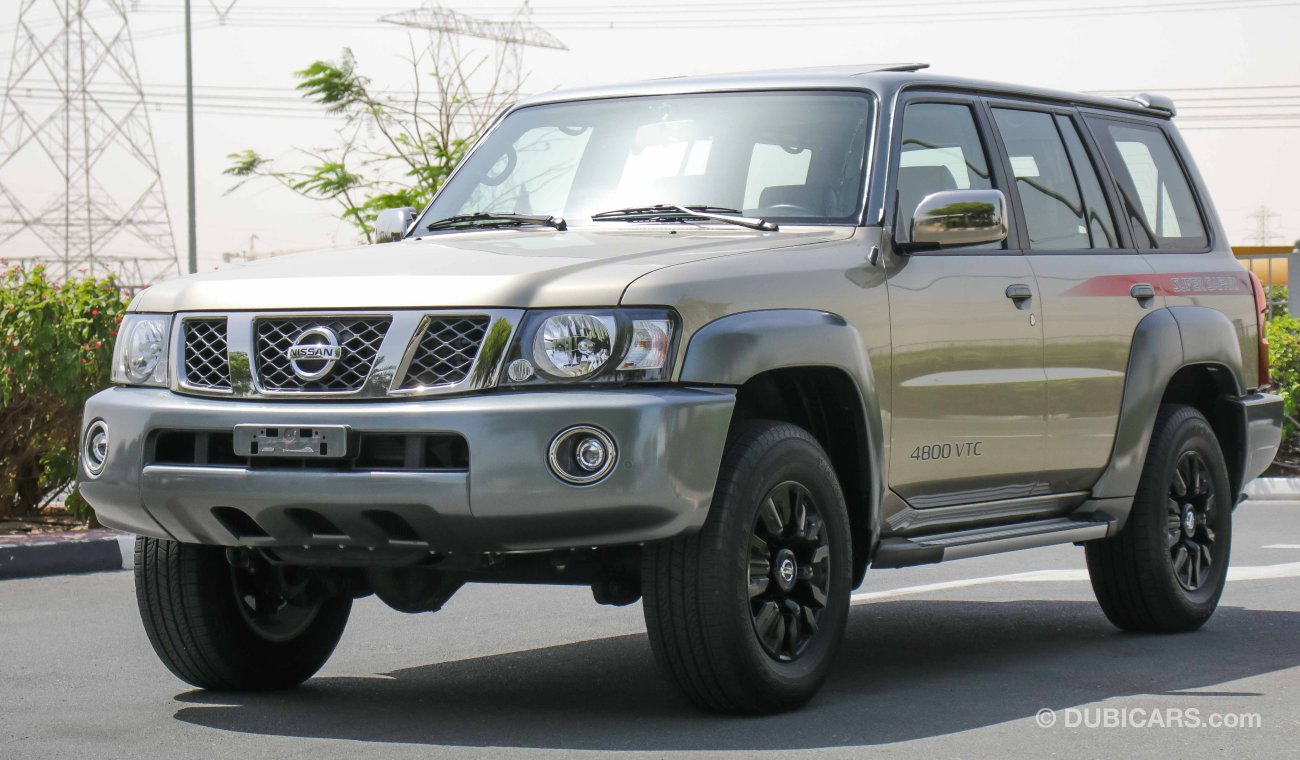 Nissan Patrol Super Safari