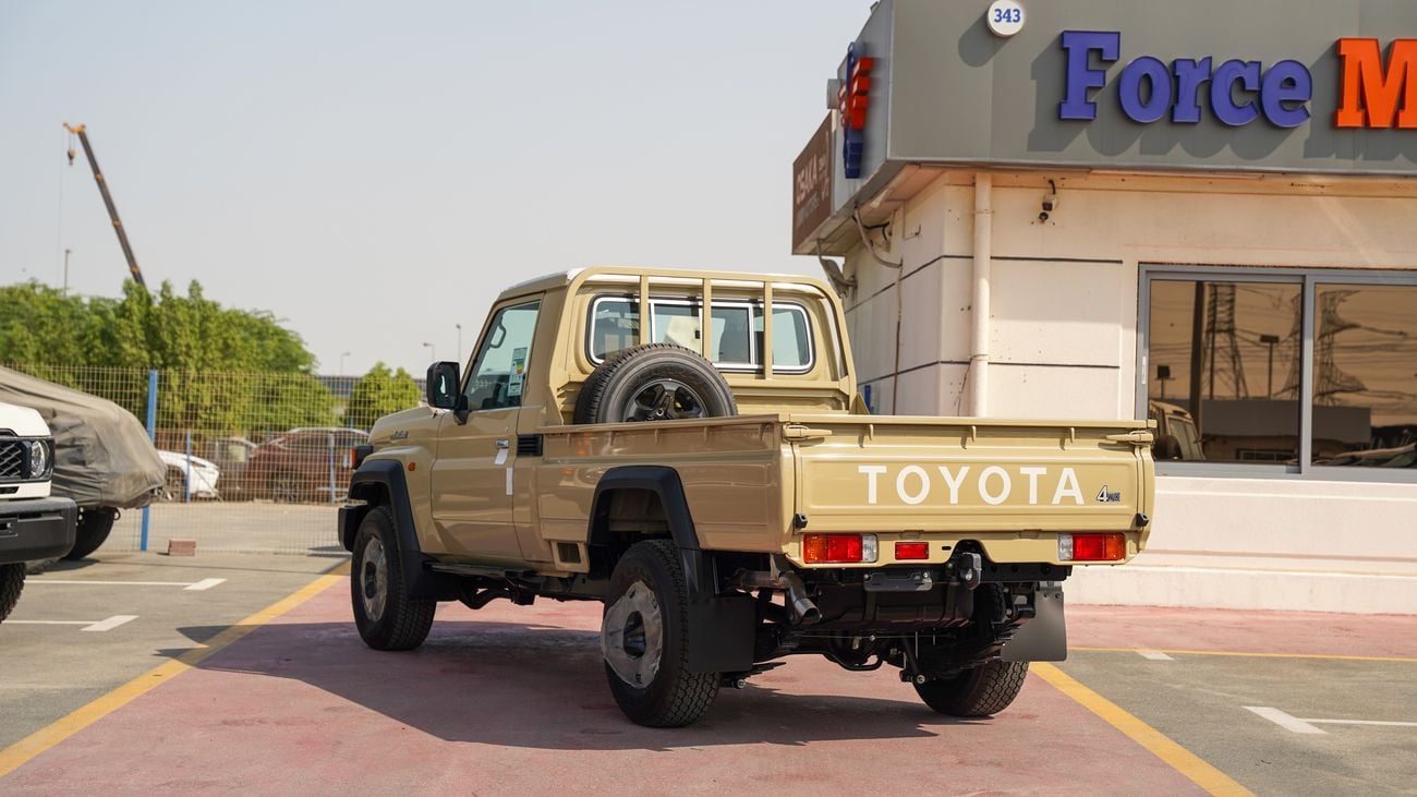 Toyota Land Cruiser Pick Up