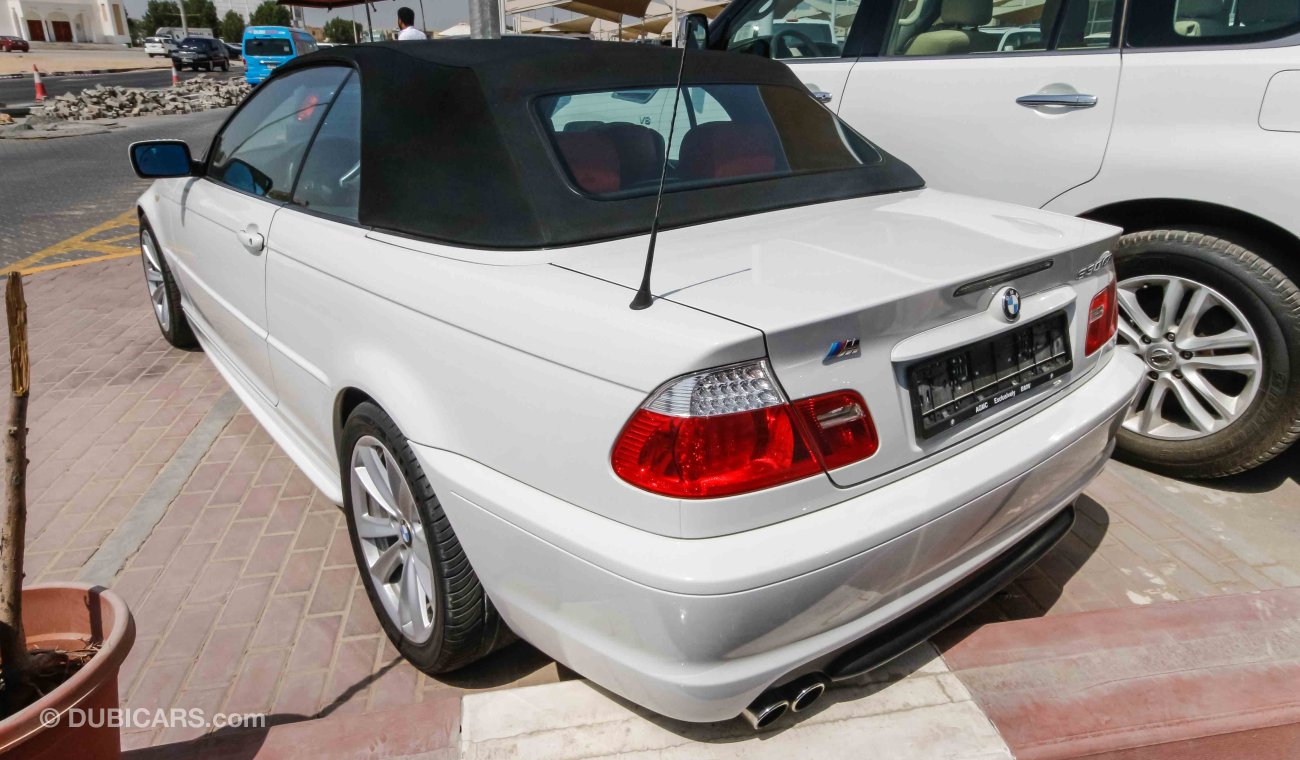 بي أم دبليو 330 Ci M Kit