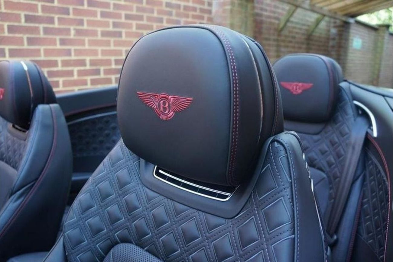 Bentley Continental GTC V8 S 4.0 2dr RIGHT HAND DRIVE