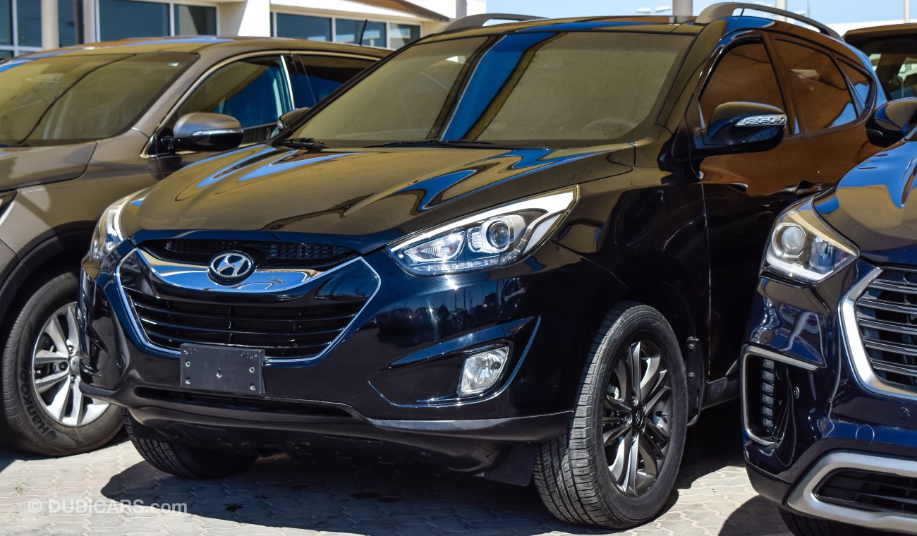 Hyundai Tucson AWD