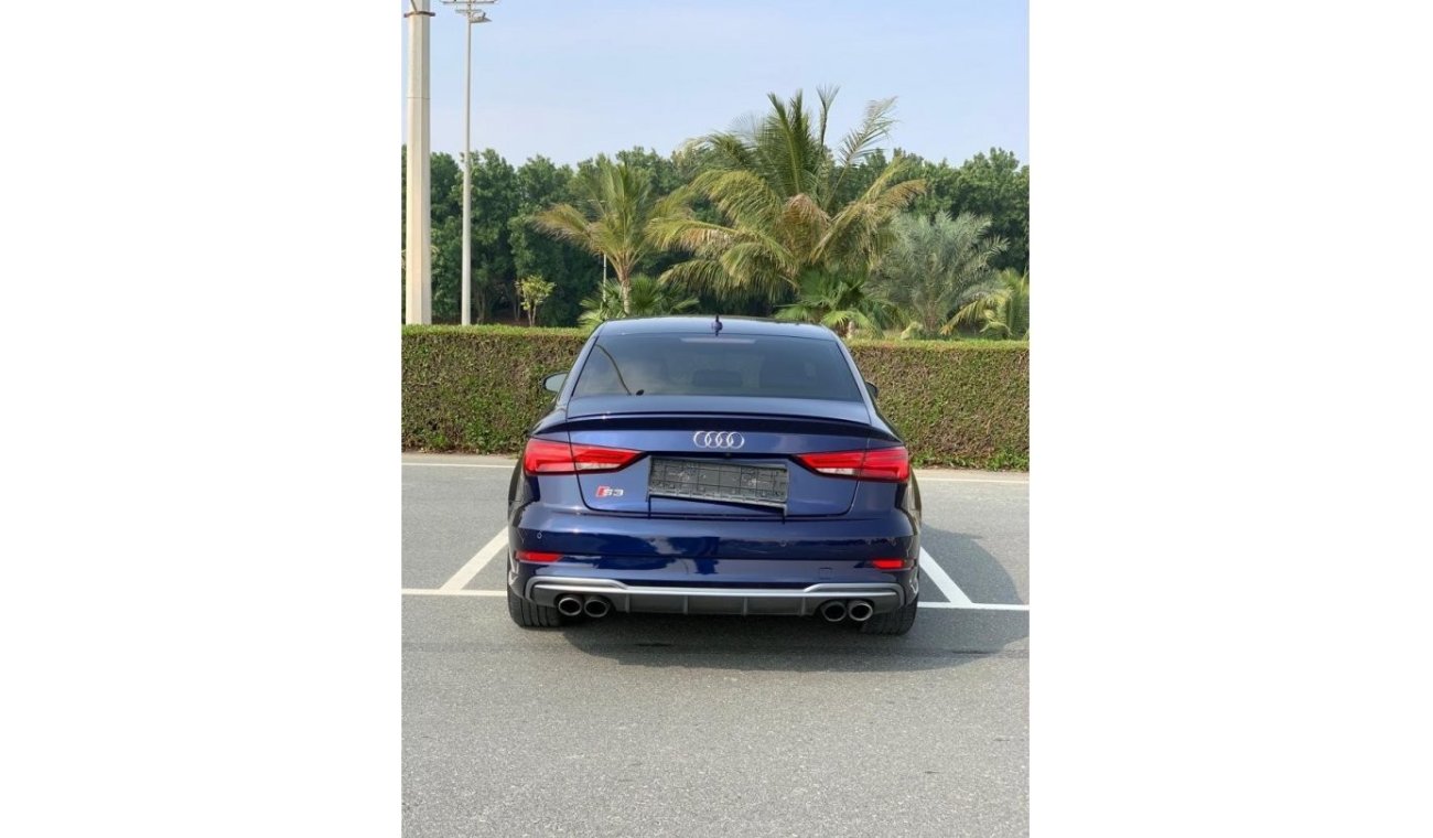 Audi S3 Std