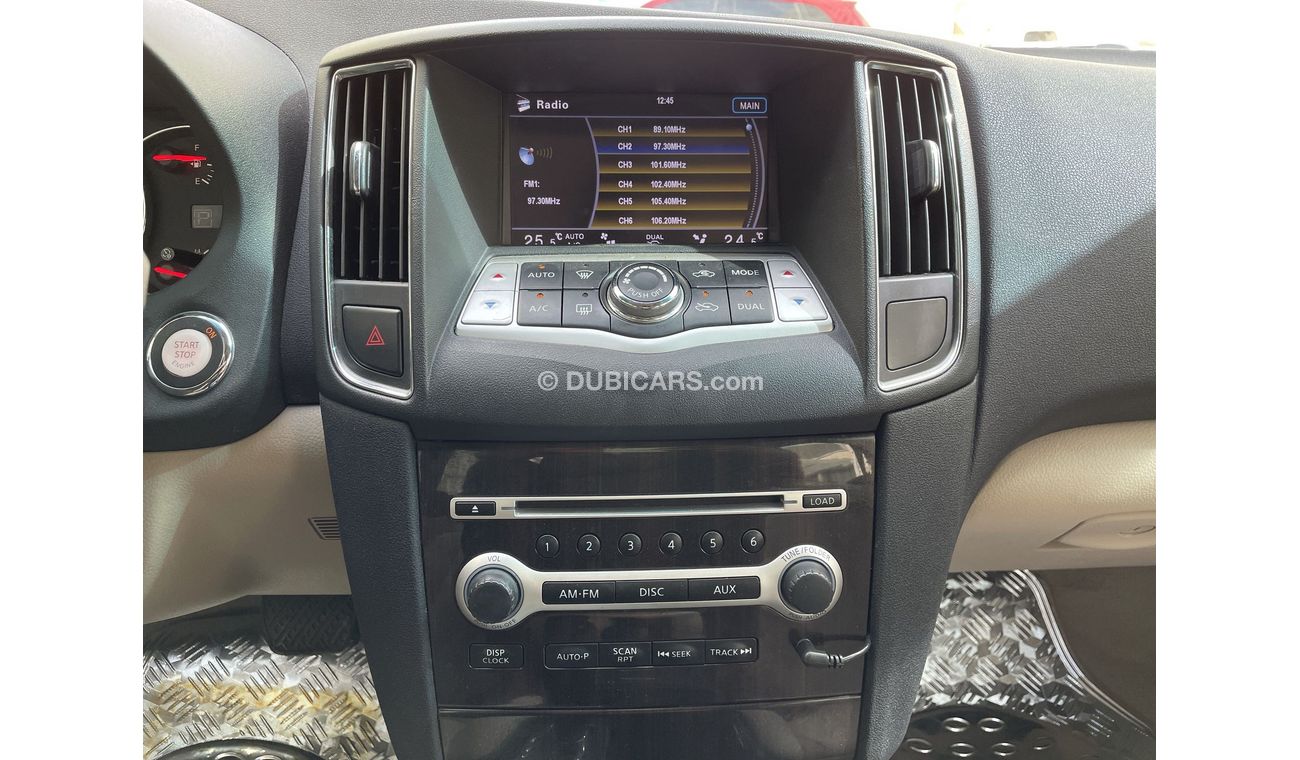 Nissan Maxima SV XTRONIC CVT 3.5 | Under Warranty | Free Insurance | Inspected on 150+ parameters