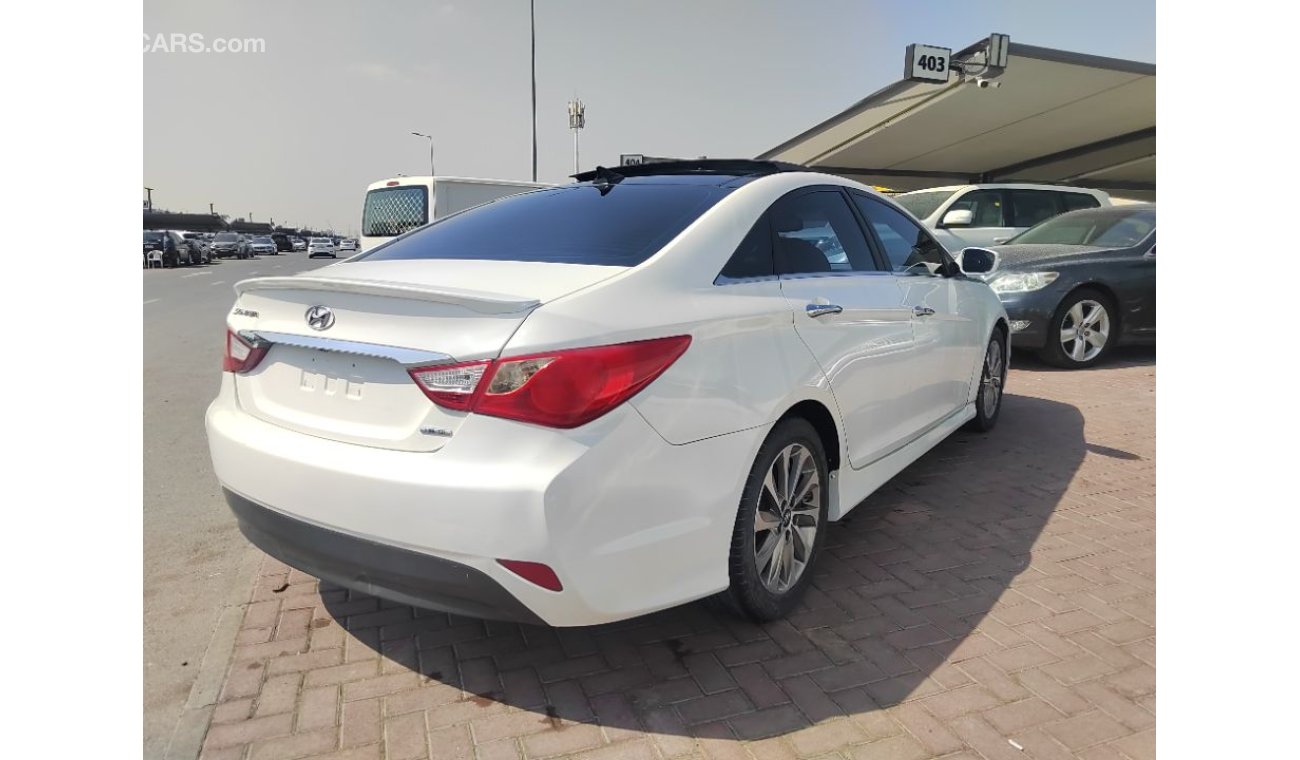 Hyundai Sonata 2013