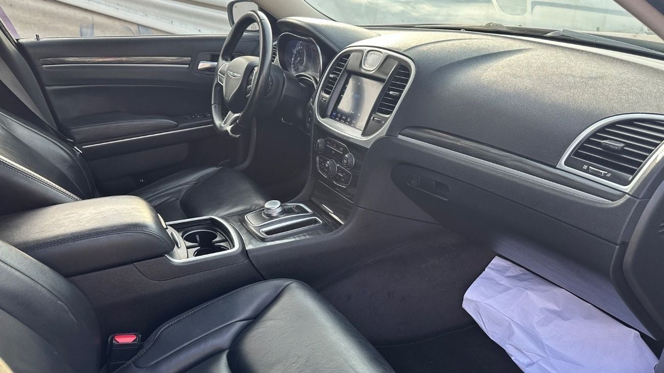 Chrysler 300C Limited 3.6L