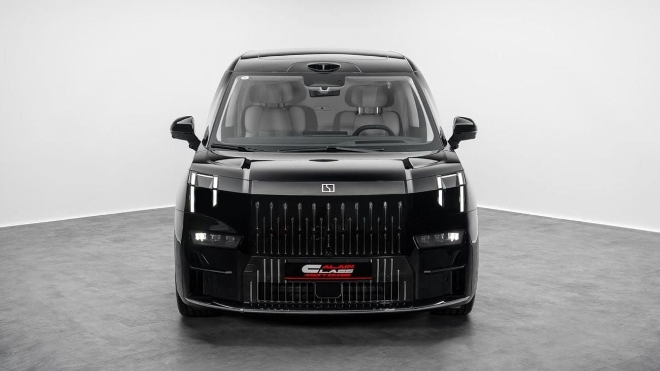 Zeekr 009 Grand - 2025 - Chinese Specs