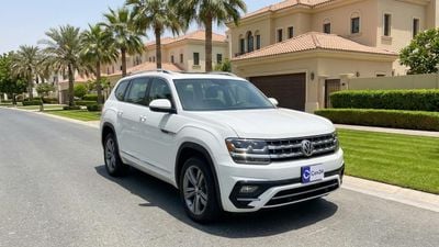 Volkswagen Teramont R LINE 2018 | AED 888/Month | 0 DP | 30 Day Return | Warranty