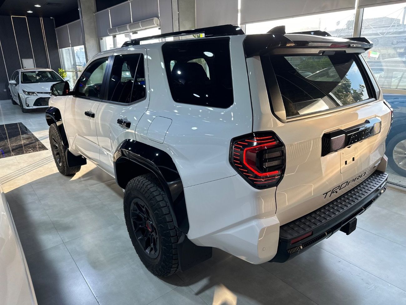 تويوتا Runner4 