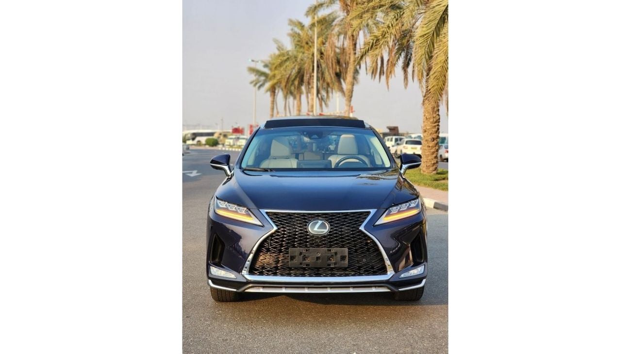 لكزس RX 350 بلاتينوم