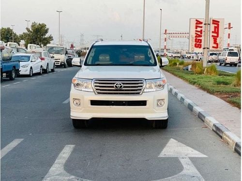 Toyota Land Cruiser Toyota landcuriser GXR V6 22015 Full option very neat and clean perfect conditions