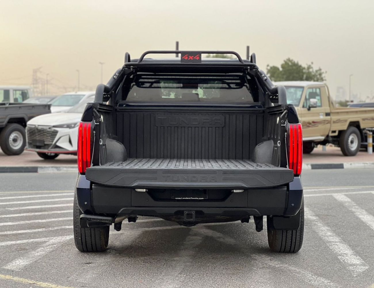 Toyota Tundra 2025 Toyota Tundra TRD Crewmax 3.4L V6 - Full Screen With Radar & Rollbar - 4x4 AWD - Fully Loaded -