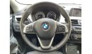 BMW X2 2.0L | GCC | EXCELLENT CONDITION | FREE 2 YEAR WARRANTY | FREE REGISTRATION | 1 YEAR COMPREHENSIVE I