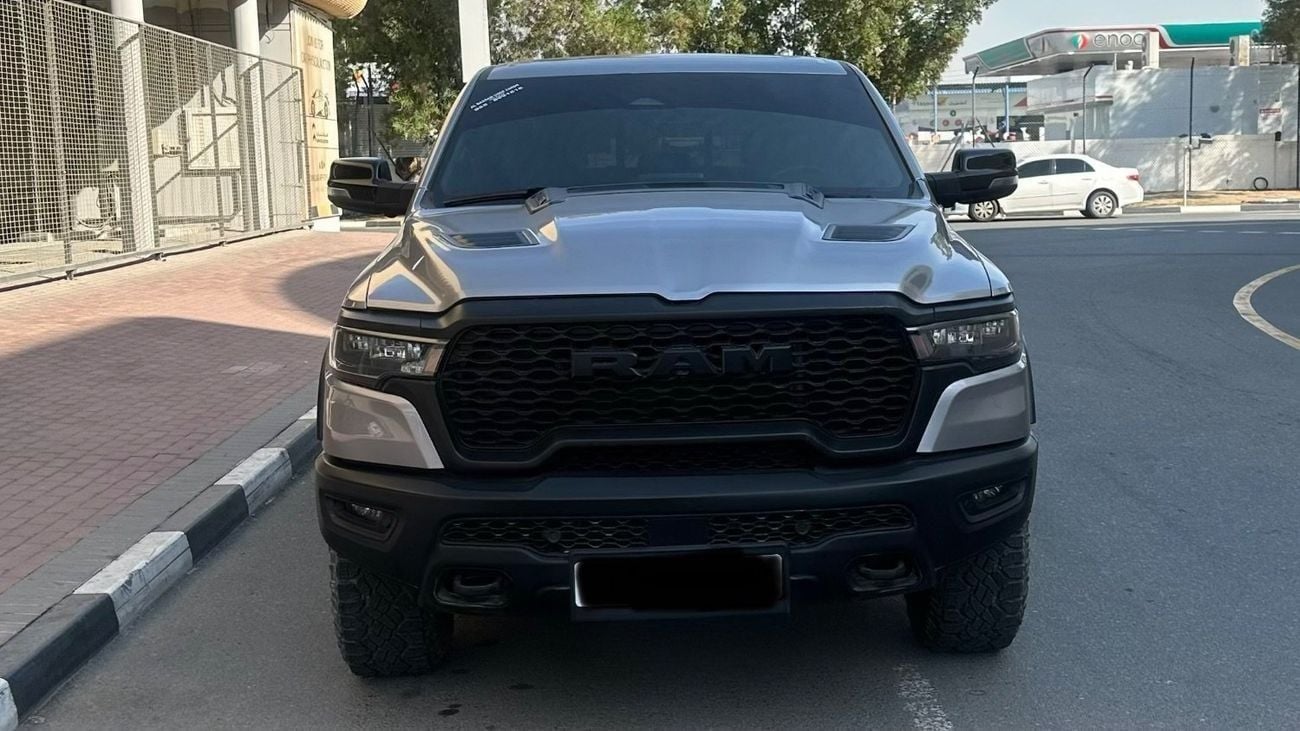 رام 1500 Rebel Crew Cab 5.7L