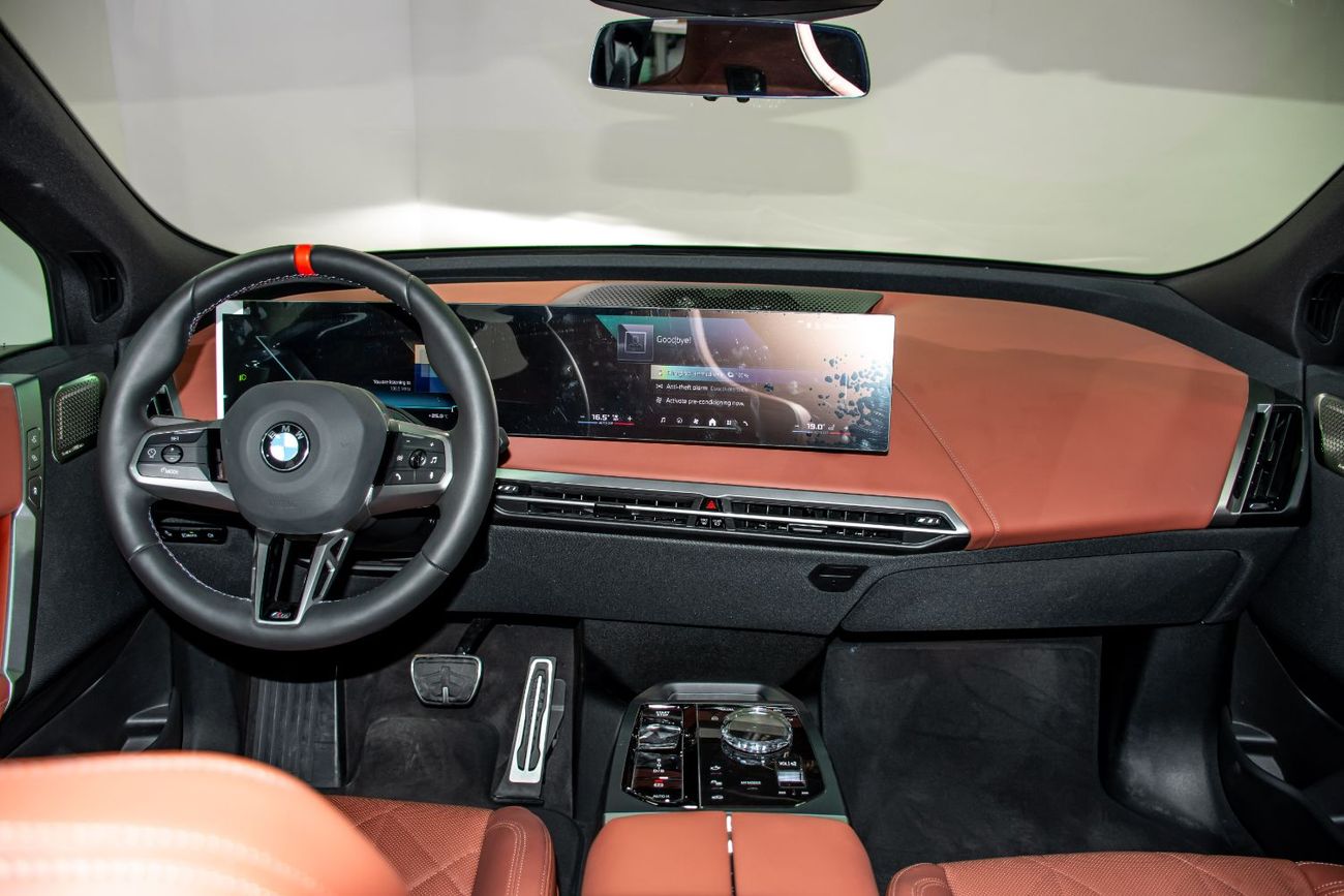 BMW iX iX M70 xDrive
