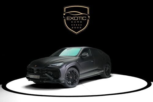Lamborghini Urus PERFORMANTE