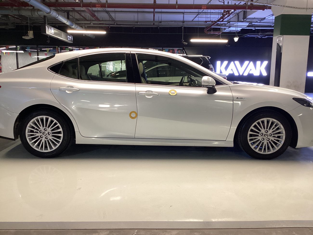 Toyota Camry XLE | upto AED 20,000 Ramadan Discount | Guaranteed Warranty | 0 Down Payment