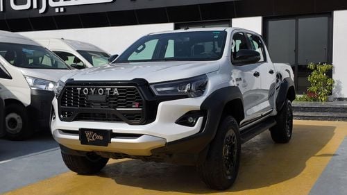 Toyota Hilux Hilux gr sport 4.0L 2026