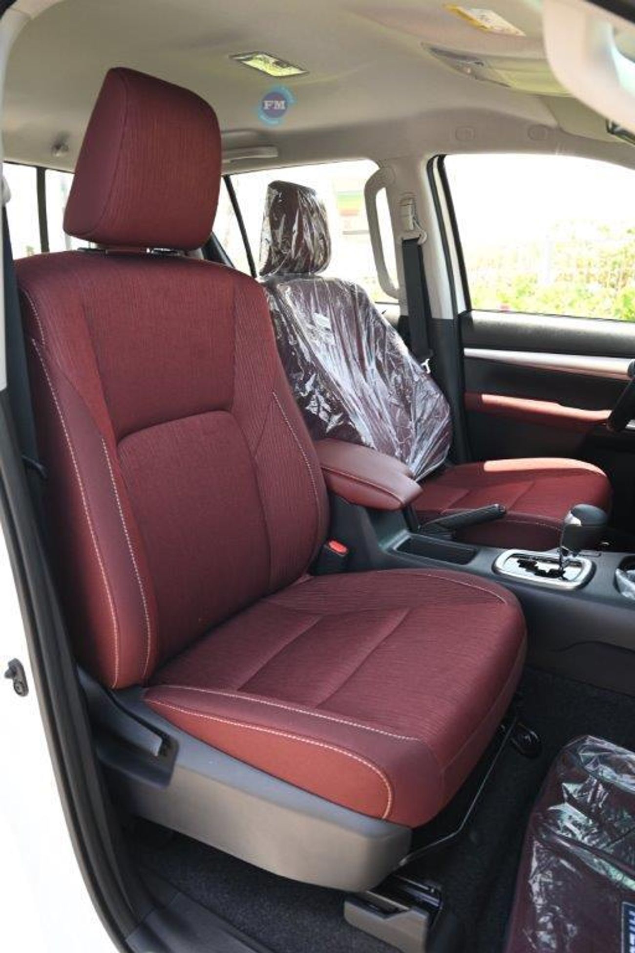 Toyota Hilux Double Cab GLXS-V 2.7L Petrol 4WD 5 Seater Automatic